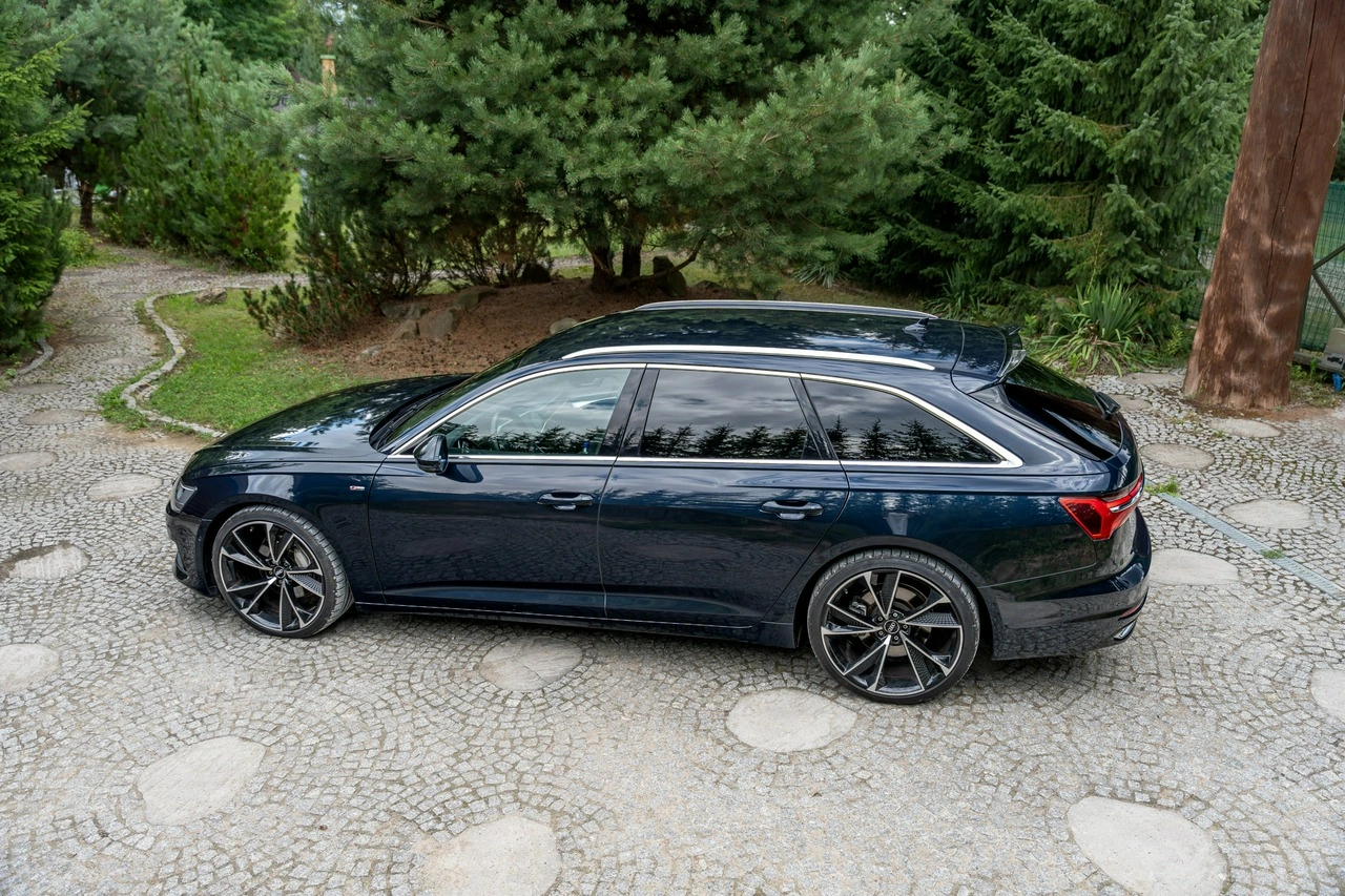 Audi A6 - Zdjęcie 31