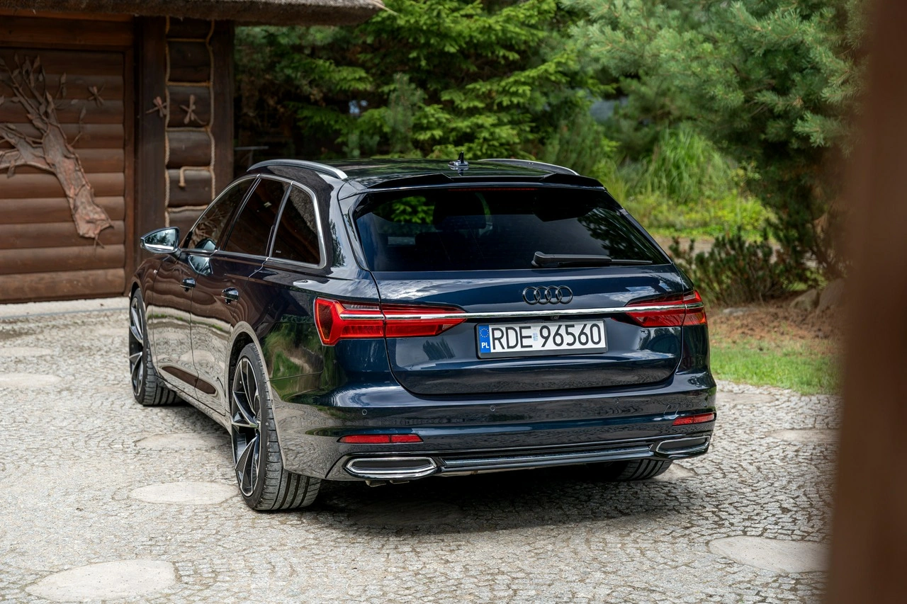 Audi A6 - Zdjęcie 33