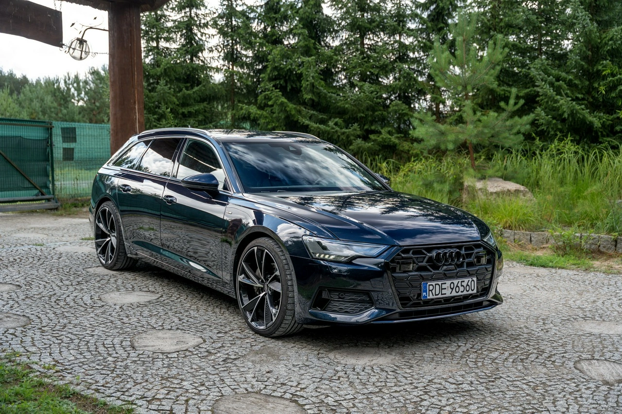 Audi A6 - Zdjęcie 34