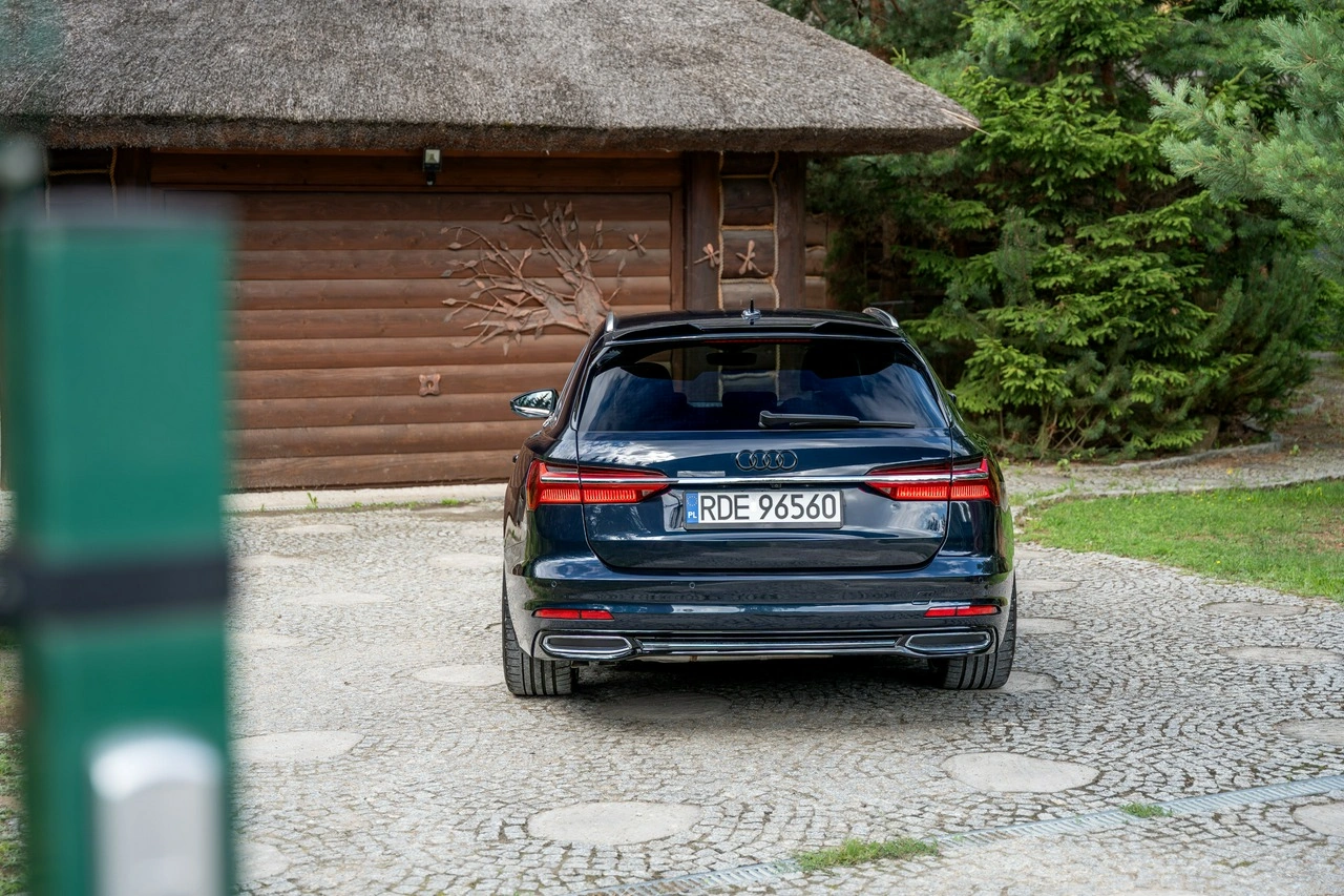 Audi A6 - Zdjęcie 35
