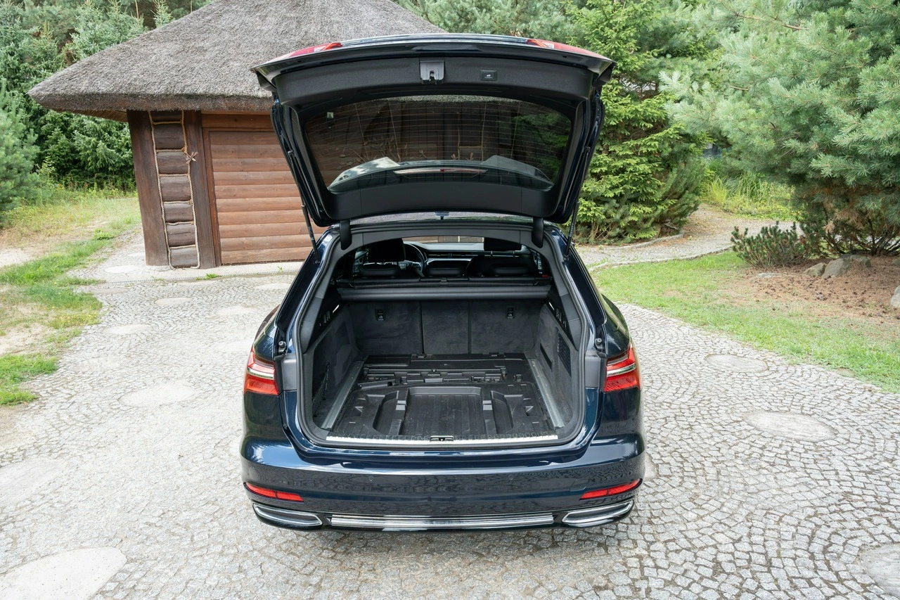 Audi A6 - Zdjęcie 36
