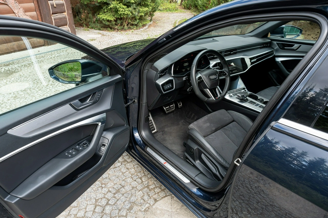 Audi A6 - Zdjęcie 38
