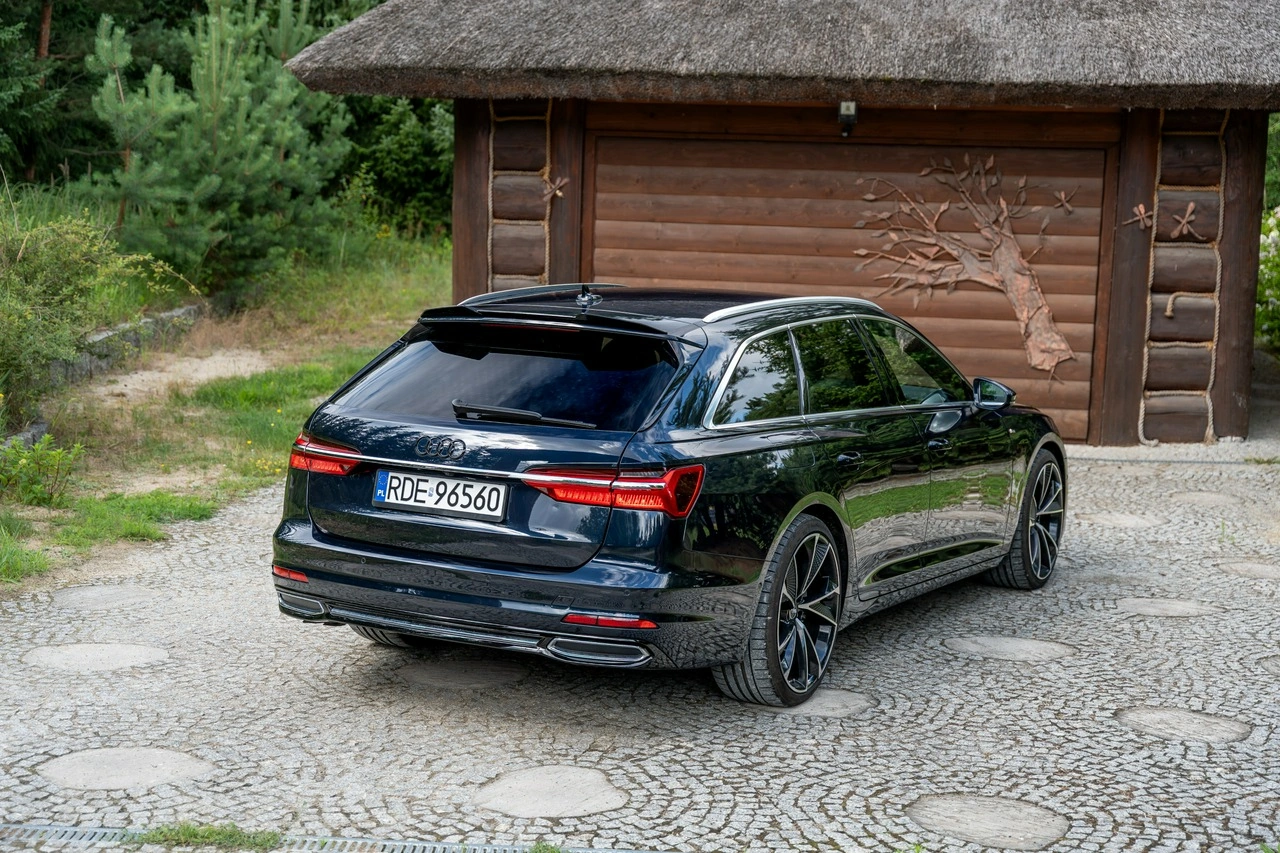Audi A6 - Zdjęcie 3