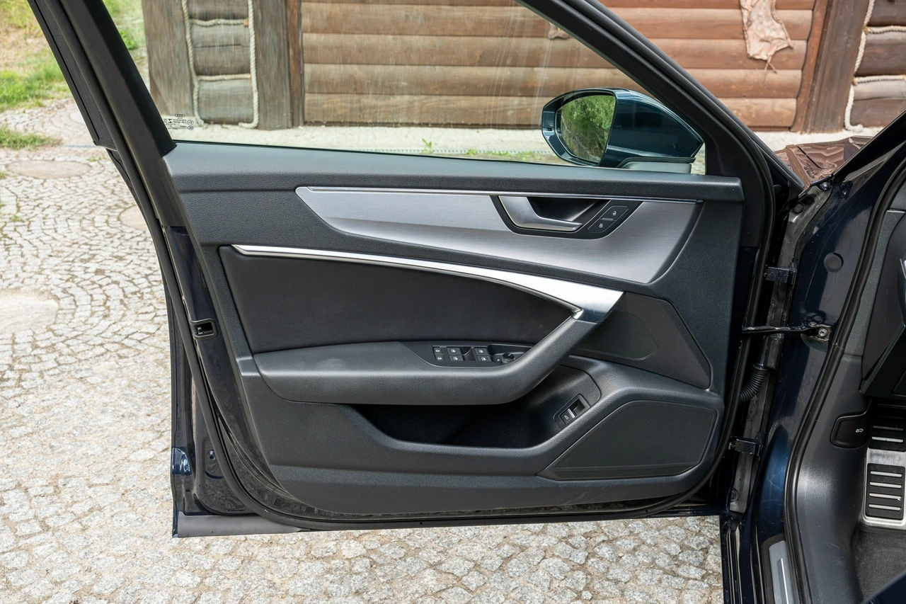 Audi A6 - Zdjęcie 39