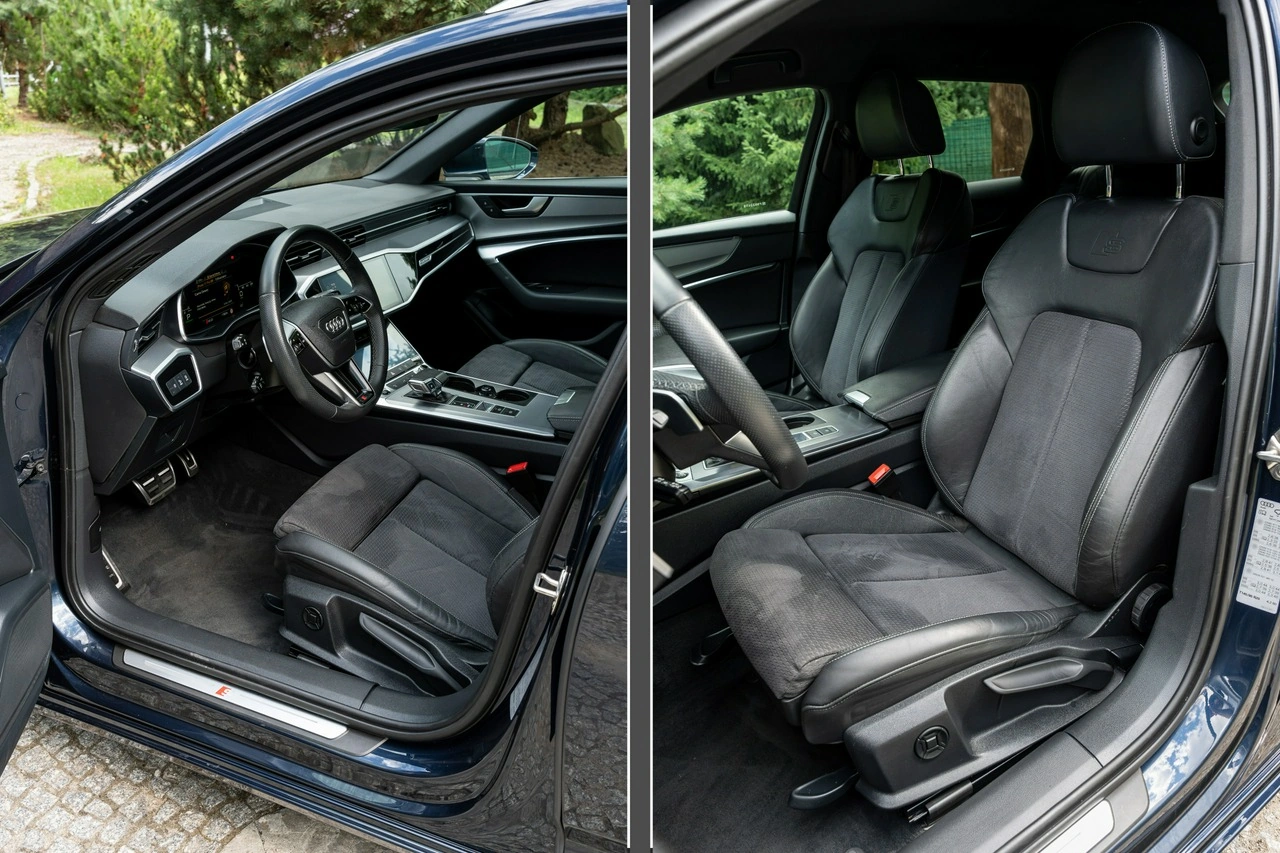 Audi A6 - Zdjęcie 40