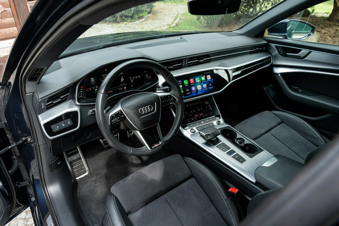 Audi A6 - Zdjęcie 41
