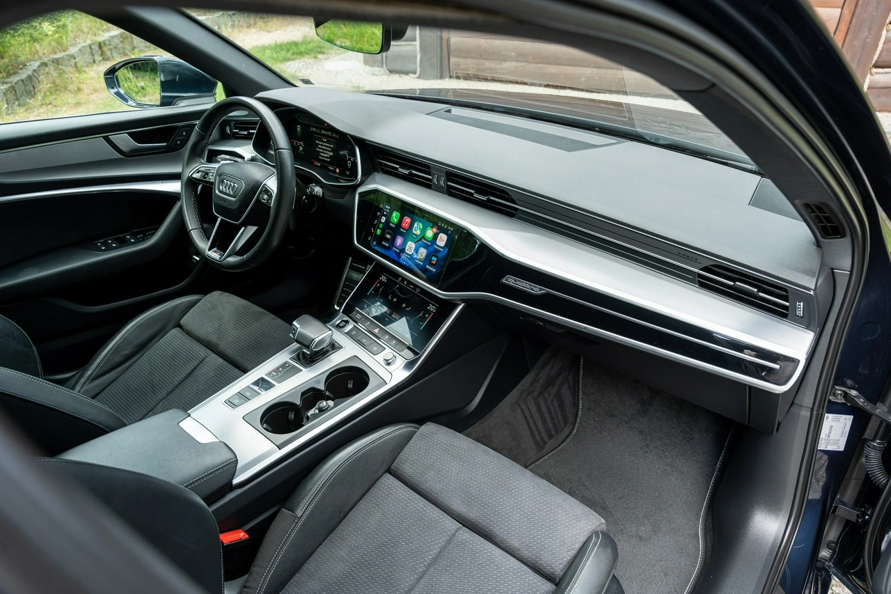 Audi A6 - Zdjęcie 44