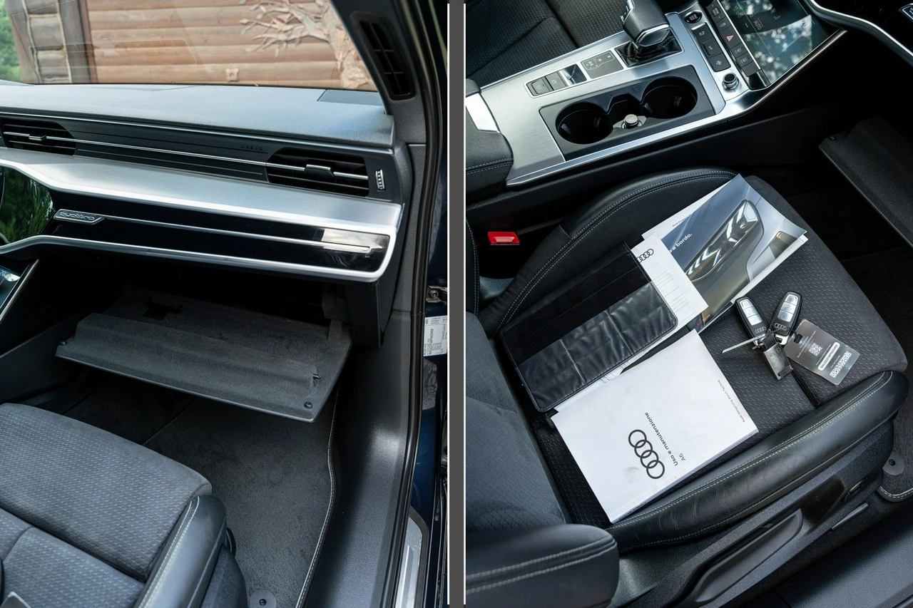 Audi A6 - Zdjęcie 45