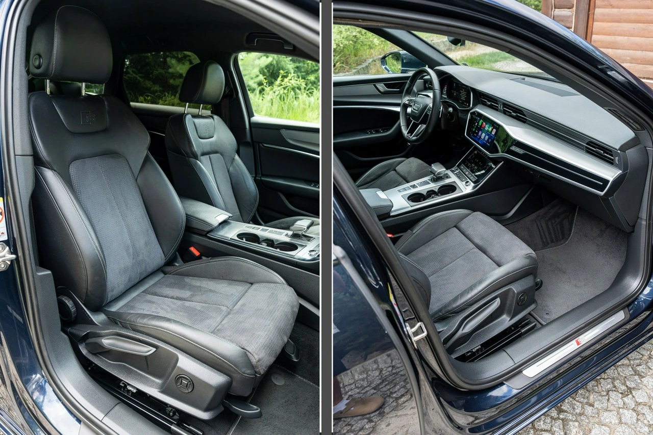 Audi A6 - Zdjęcie 46