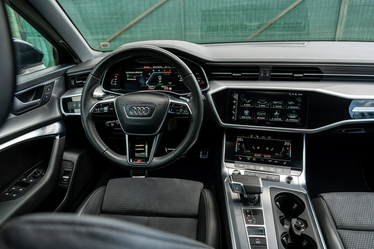 Audi A6 - Zdjęcie 47