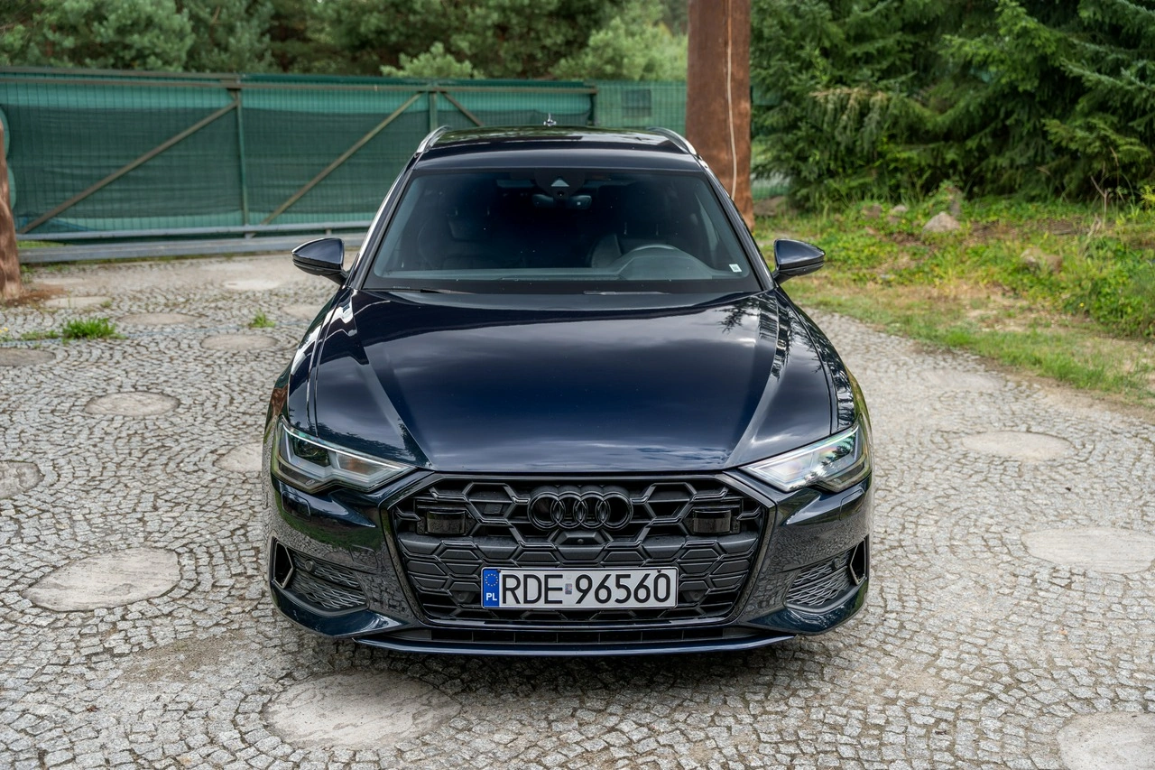 Audi A6 - Zdjęcie 4