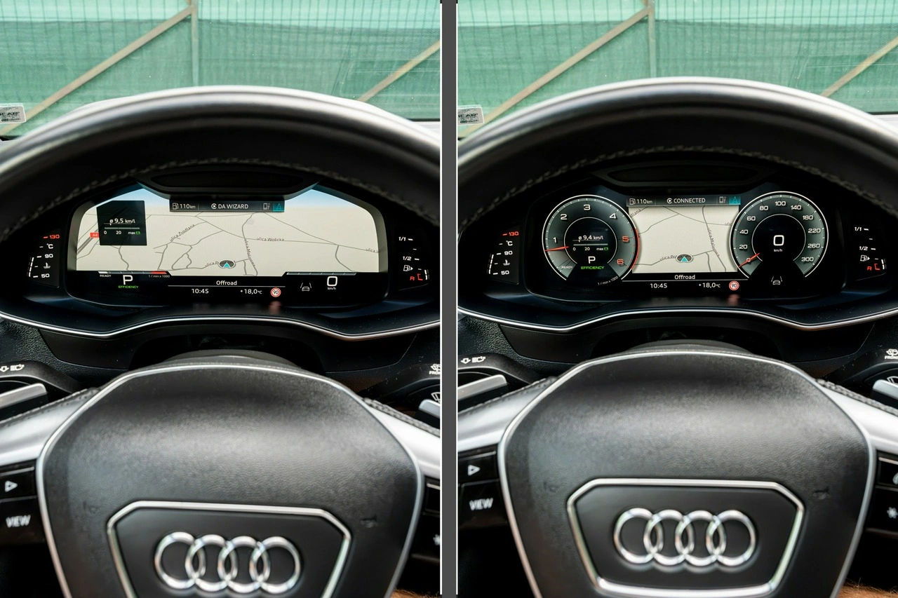 Audi A6 - Zdjęcie 49