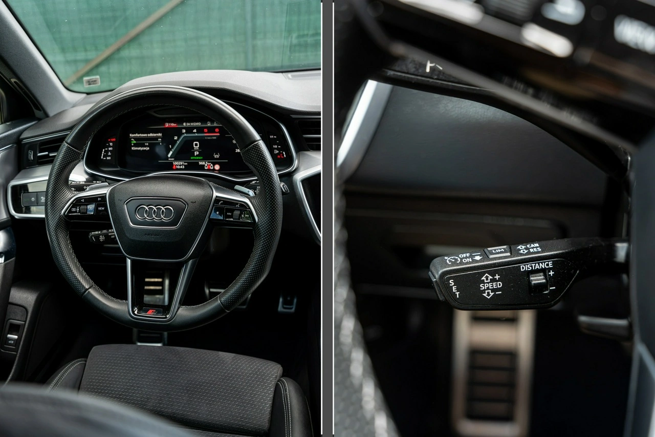 Audi A6 - Zdjęcie 50