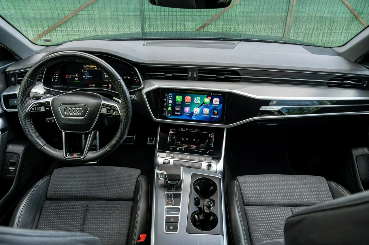 Audi A6 - Zdjęcie 51