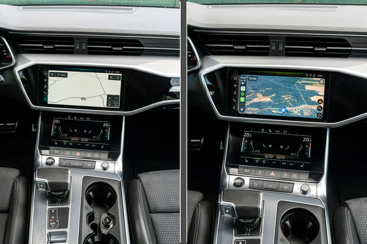 Audi A6 - Zdjęcie 53