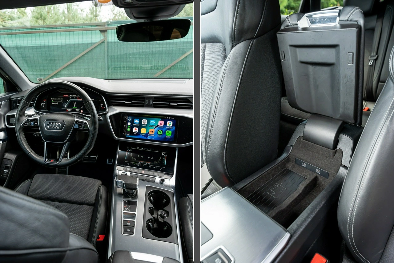 Audi A6 - Zdjęcie 54