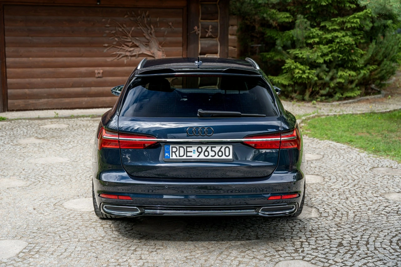 Audi A6 - Zdjęcie 5