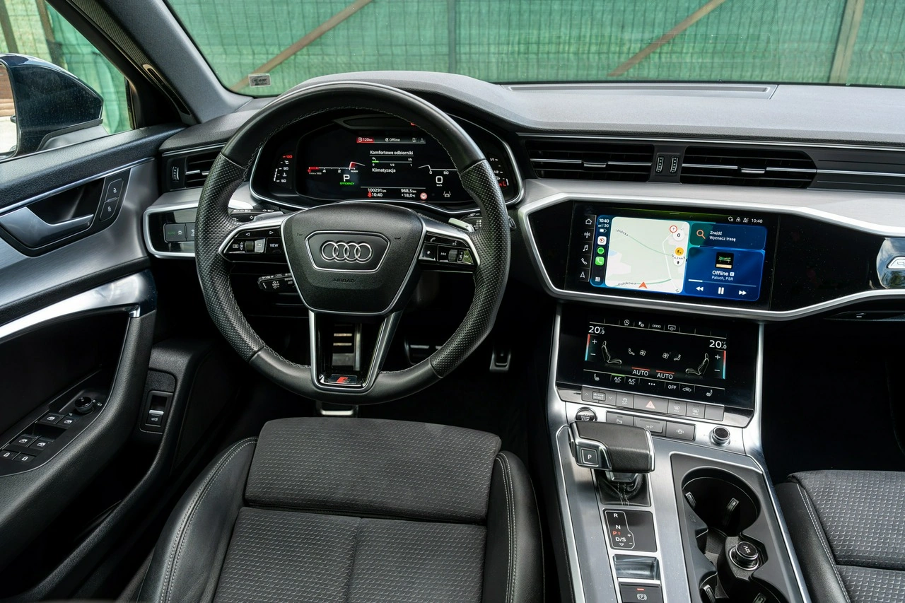 Audi A6 - Zdjęcie 59