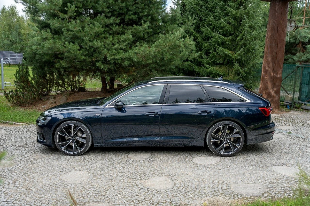 Audi A6 - Zdjęcie 6