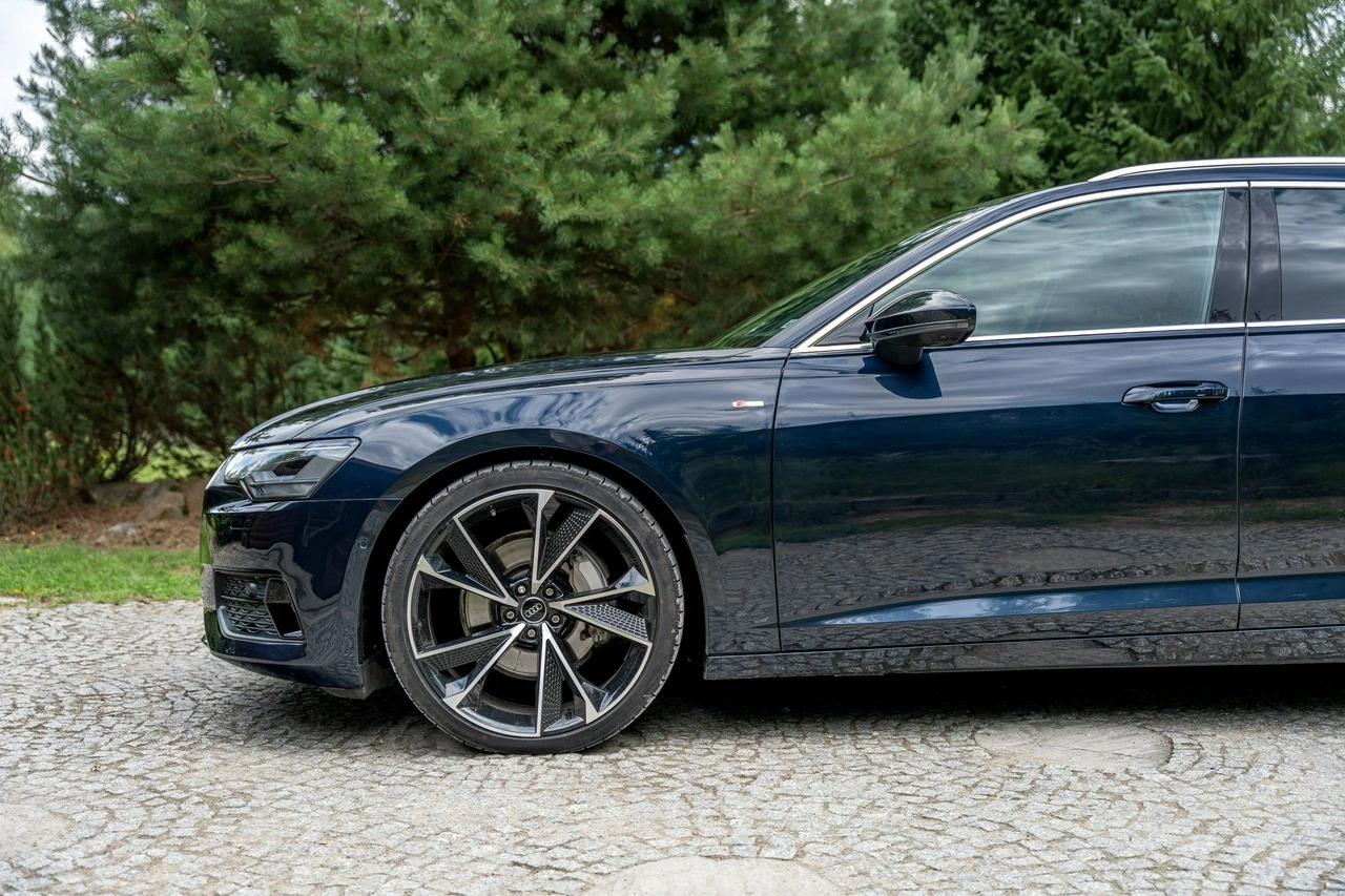 Audi A6 - Zdjęcie 7