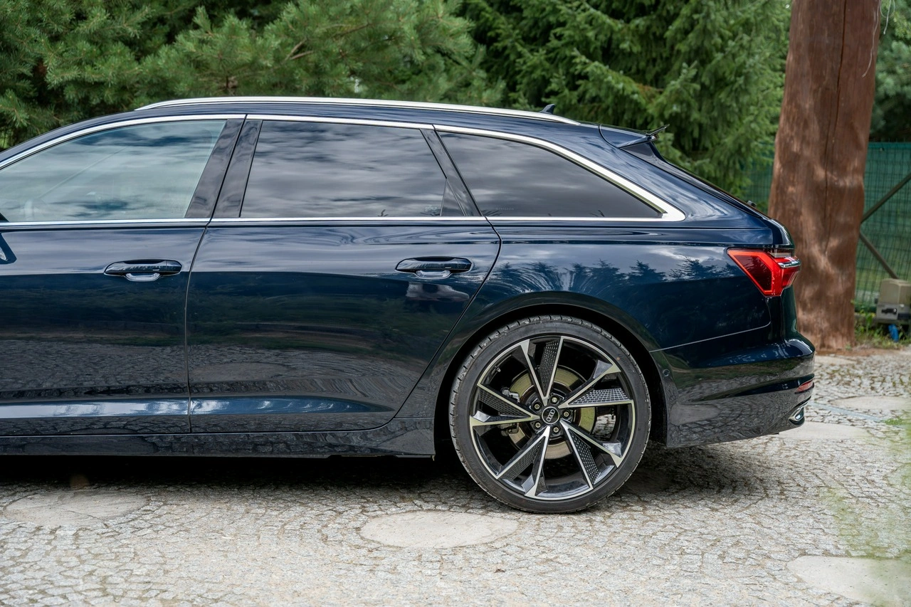 Audi A6 - Zdjęcie 8