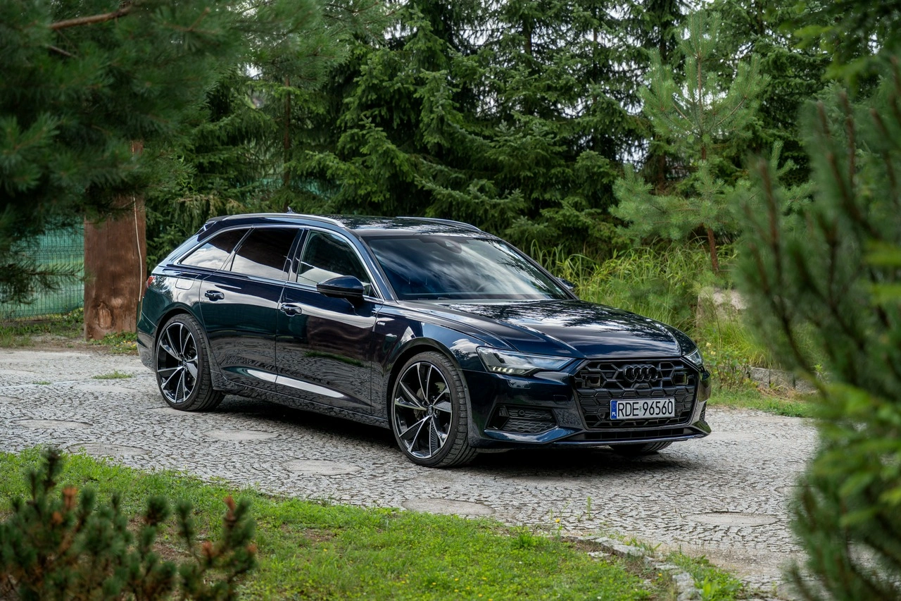 Audi A6 - Główne zdjęcie