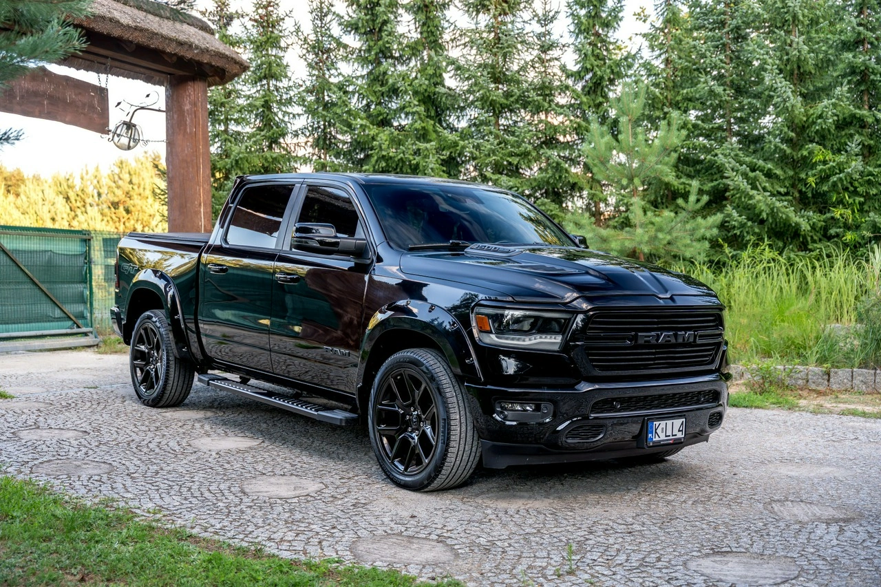 RAM 1500 - Zdjęcie 9