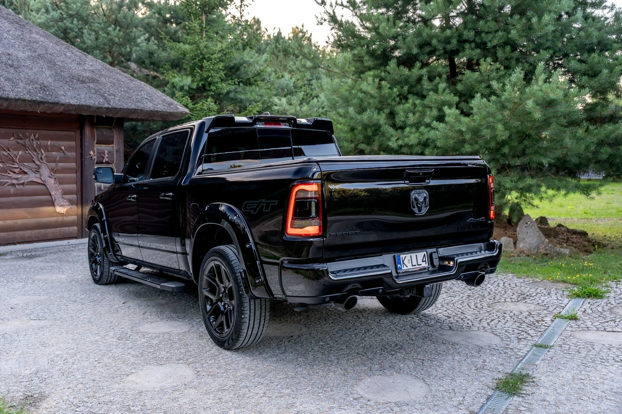RAM 1500 - Zdjęcie 10