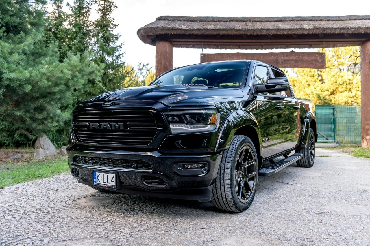 RAM 1500 - Zdjęcie 11