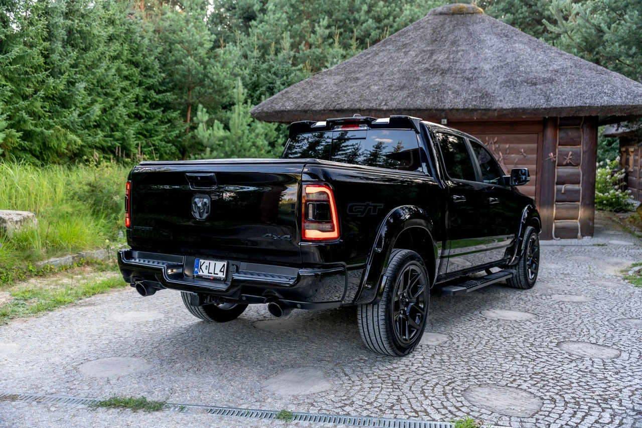 RAM 1500 - Zdjęcie 12