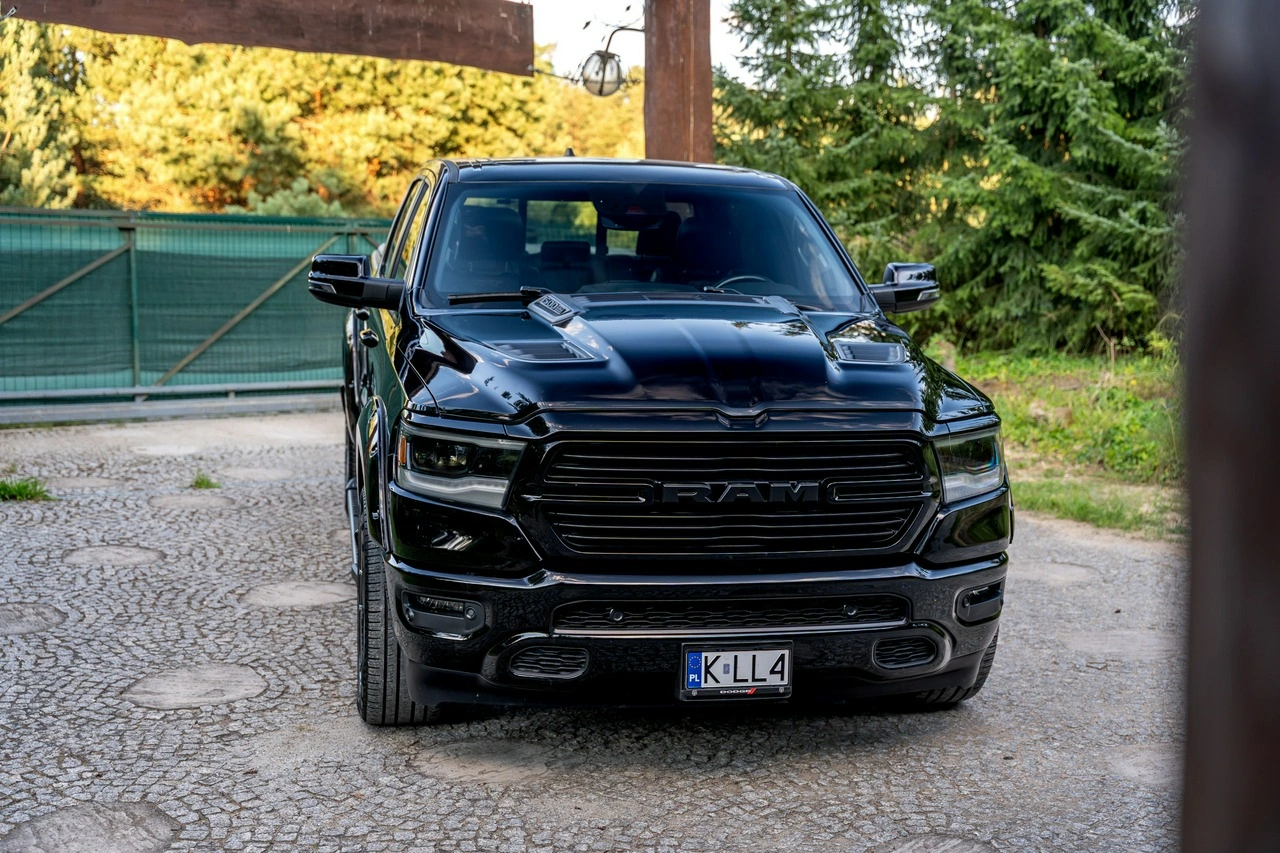 RAM 1500 - Zdjęcie 13