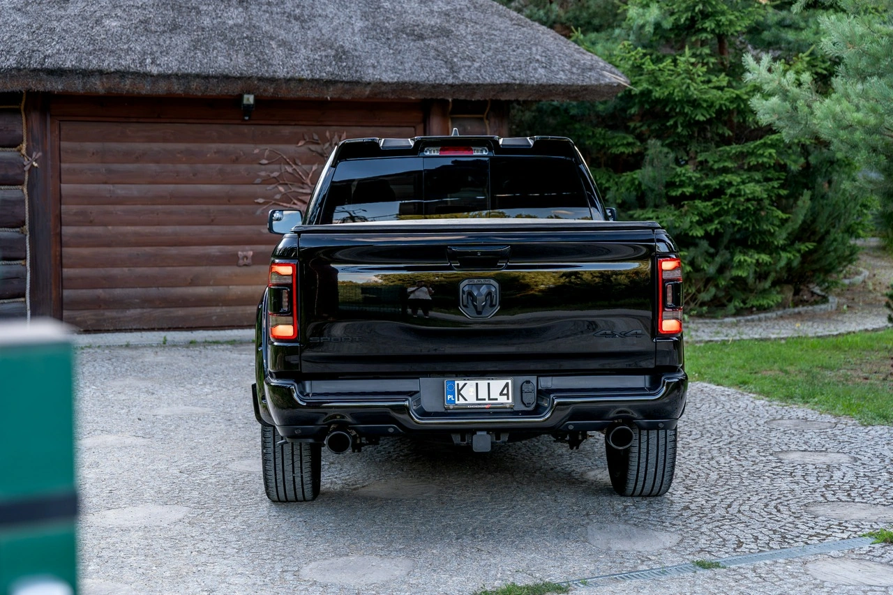 RAM 1500 - Zdjęcie 14