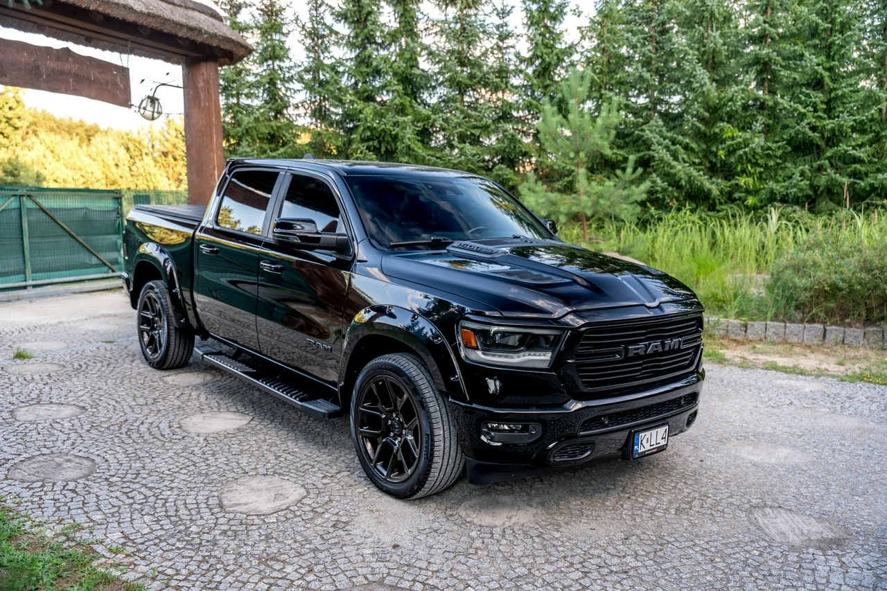 RAM 1500 - Zdjęcie 18