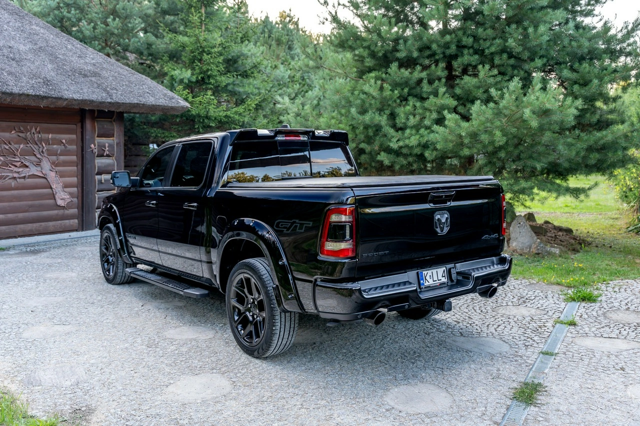 RAM 1500 - Zdjęcie 1