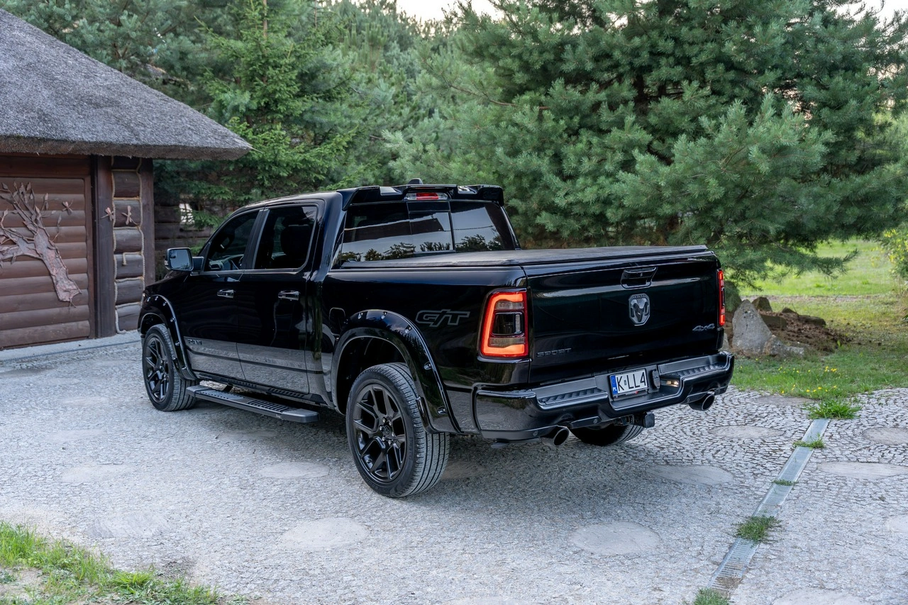 RAM 1500 - Zdjęcie 19