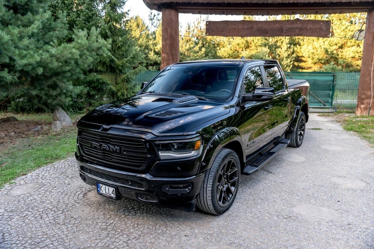 RAM 1500 - Zdjęcie 20