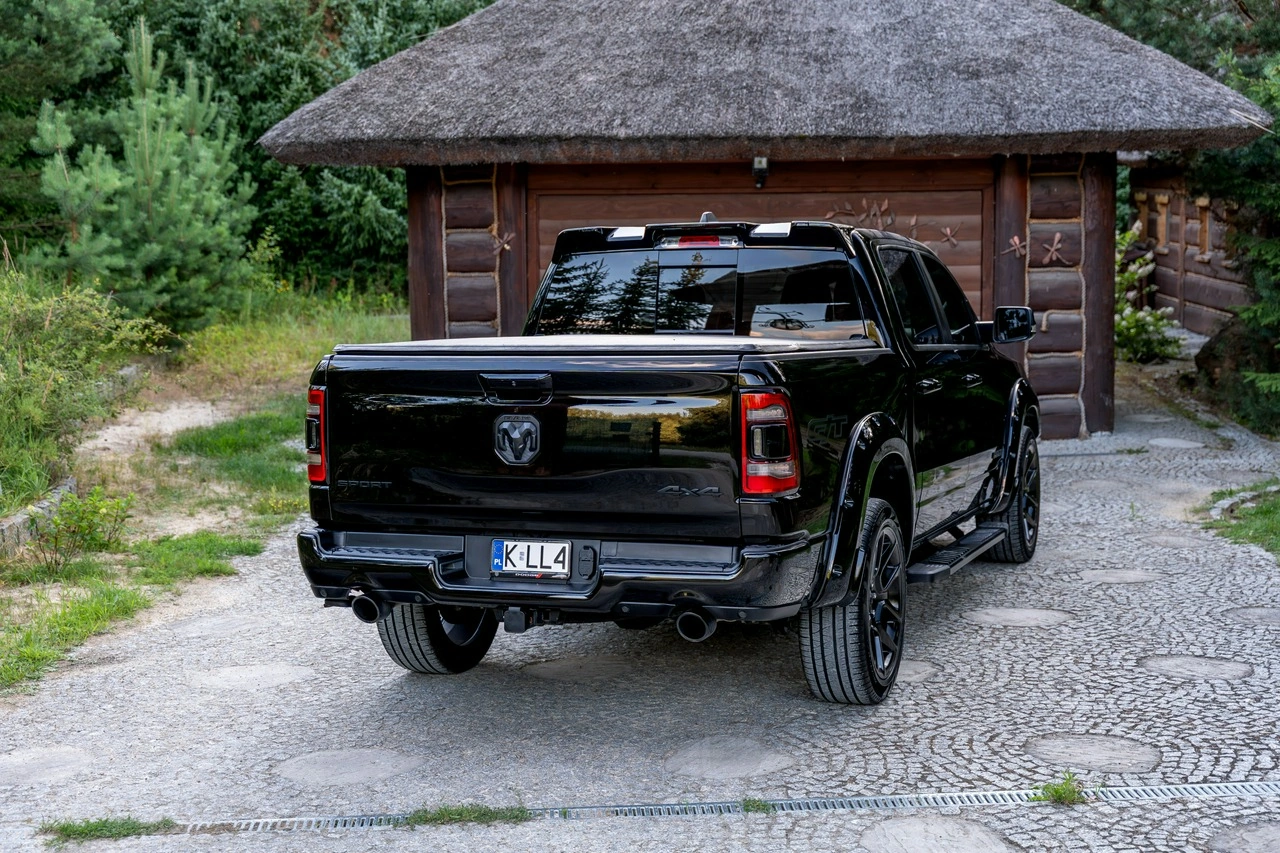 RAM 1500 - Zdjęcie 21