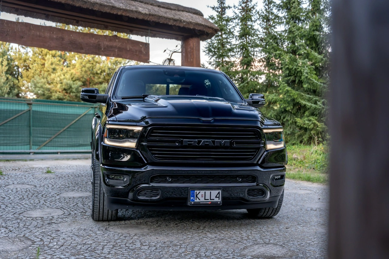 RAM 1500 - Zdjęcie 22
