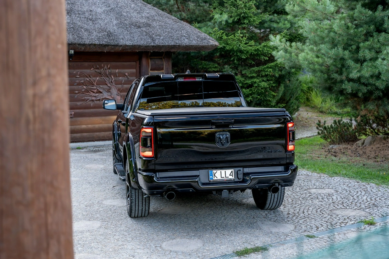 RAM 1500 - Zdjęcie 23