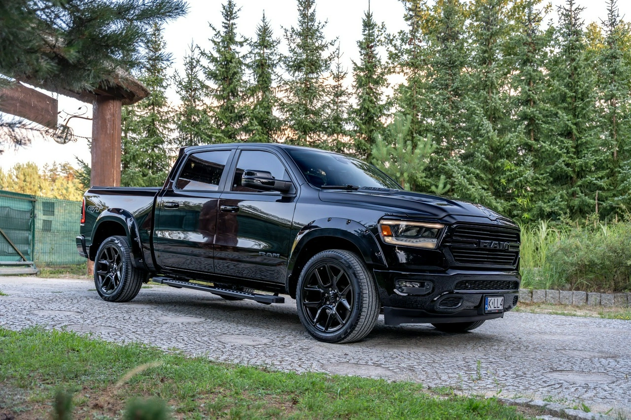 RAM 1500 - Zdjęcie 24