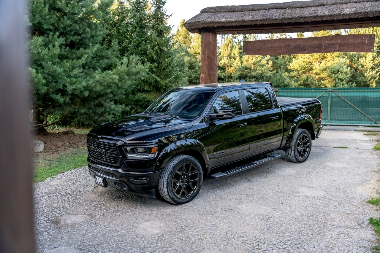 RAM 1500 - Zdjęcie 26
