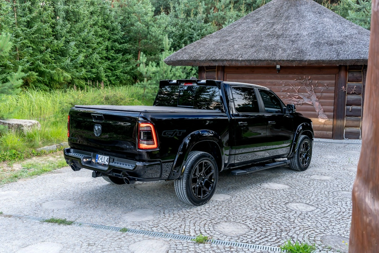 RAM 1500 - Zdjęcie 27