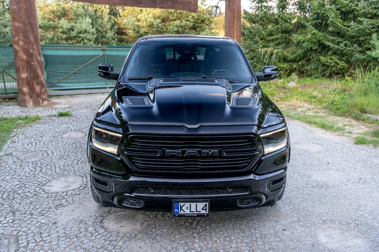 RAM 1500 - Zdjęcie 28