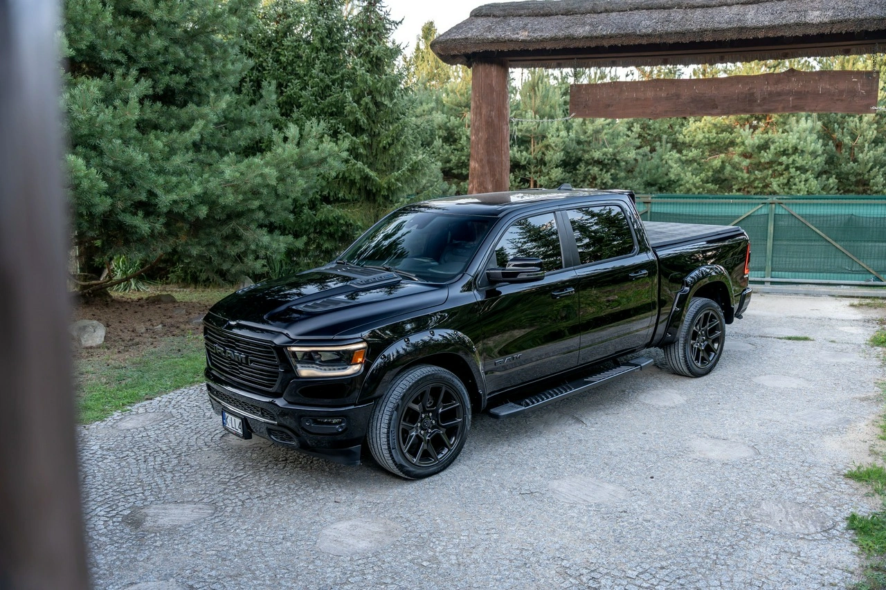 RAM 1500 - Zdjęcie 2