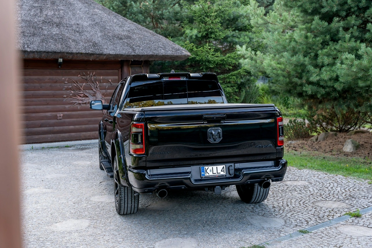 RAM 1500 - Zdjęcie 29