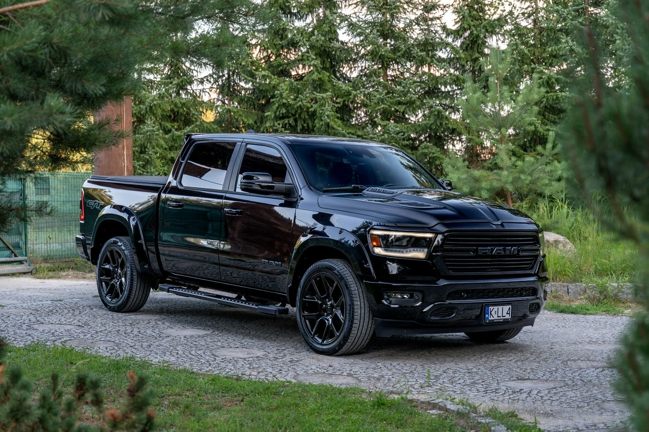 RAM 1500 - Zdjęcie 30