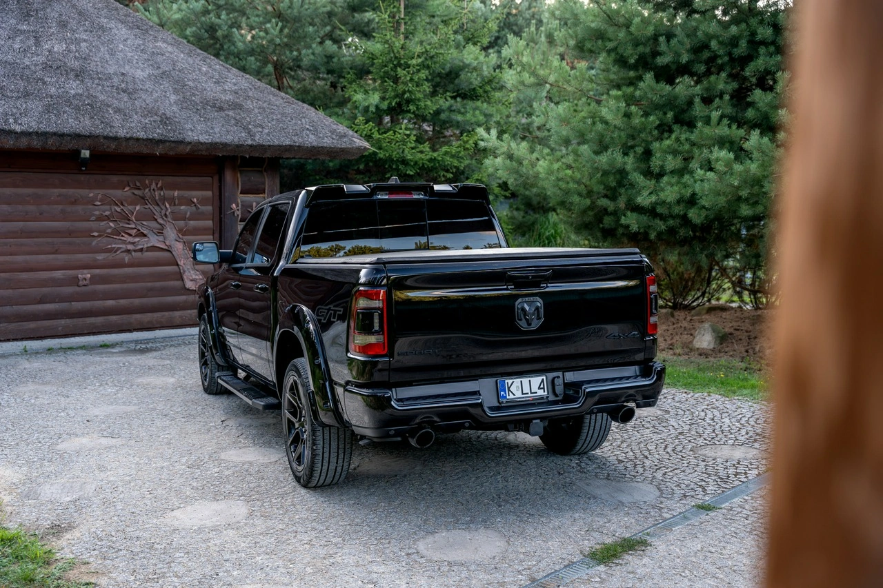 RAM 1500 - Zdjęcie 31