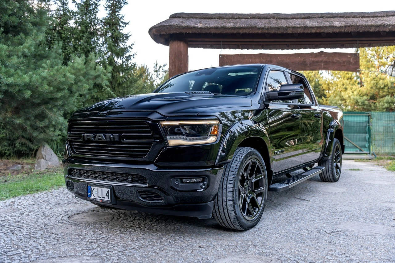 RAM 1500 - Zdjęcie 32