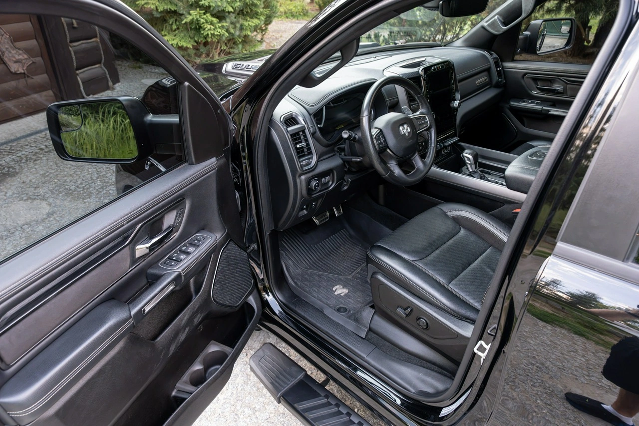 RAM 1500 - Zdjęcie 36