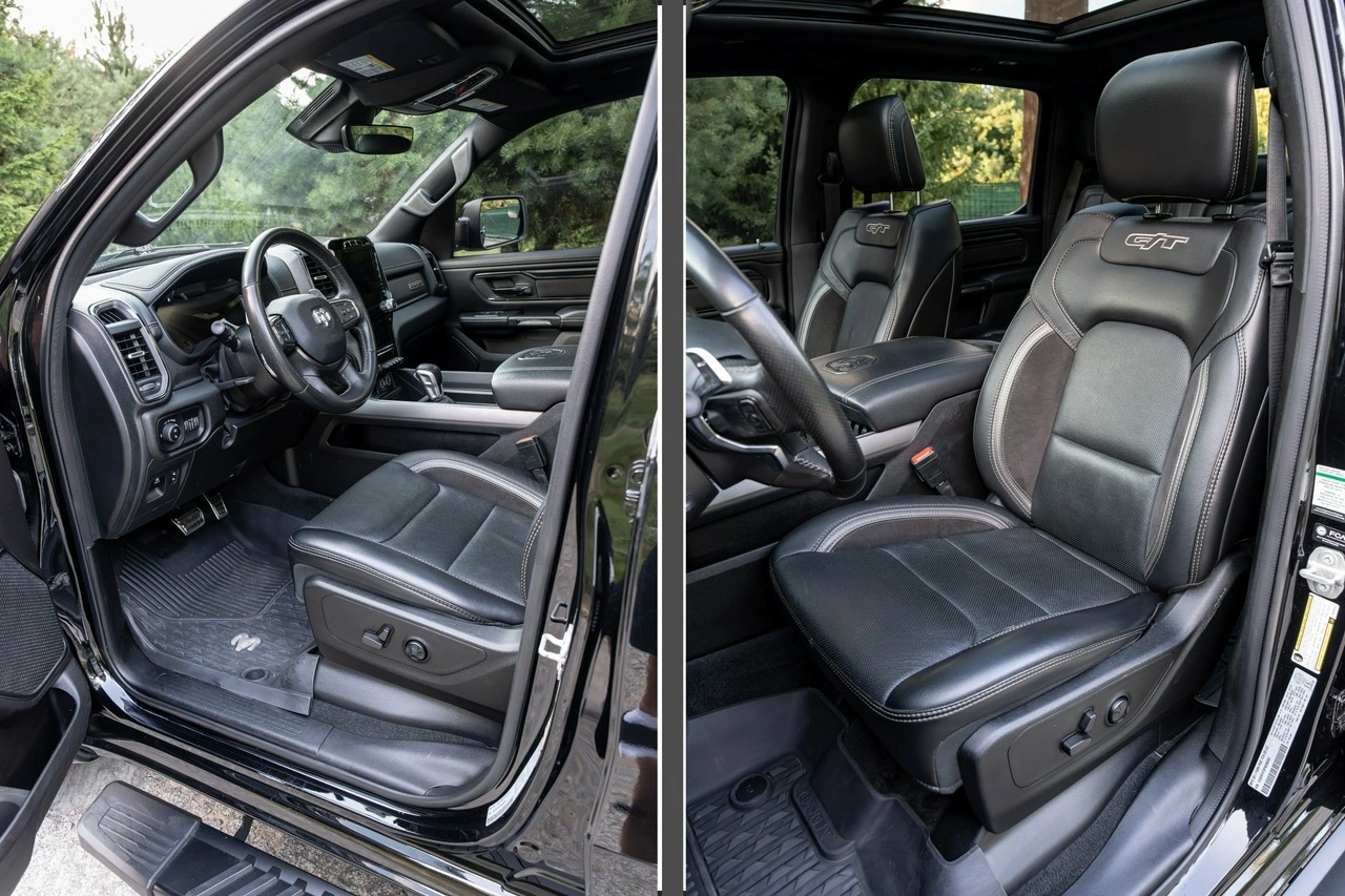 RAM 1500 - Zdjęcie 37
